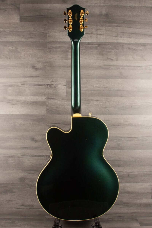 Gretsch Electric Guitar Gretsch G5420TG Electromatic Cadillac Green