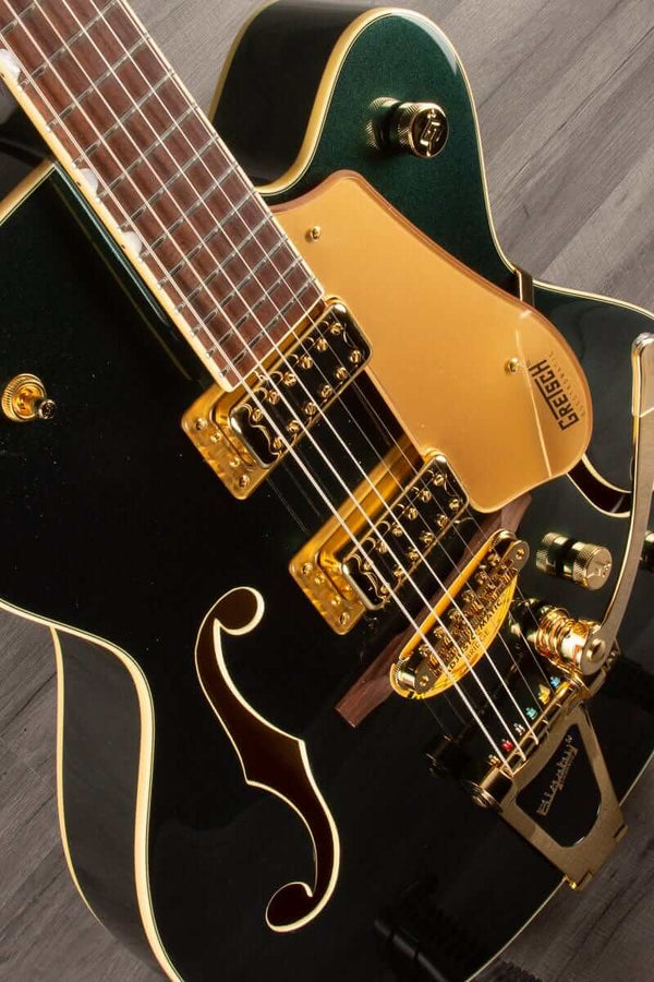 Gretsch g5420tg discount cadillac green