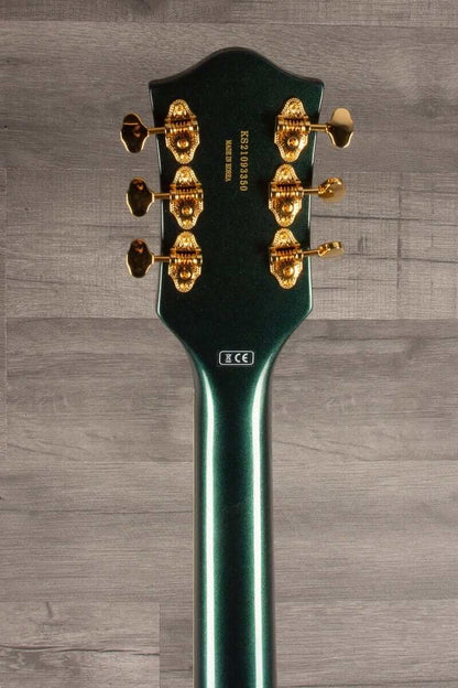 Gretsch G5420TG Electromatic Cadillac Green