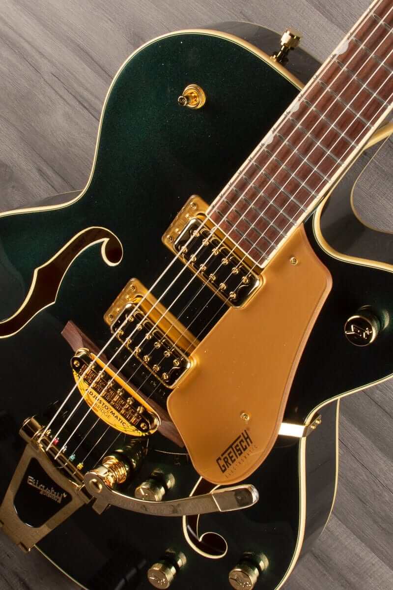 Gretsch G5420TG Electromatic Cadillac Green