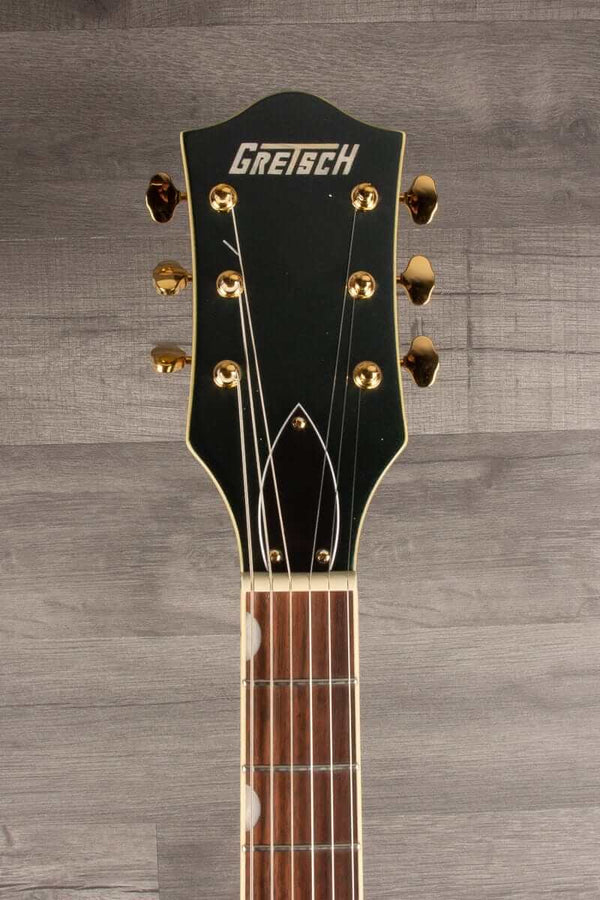 Gretsch Electric Guitar Gretsch G5420TG Electromatic Cadillac Green