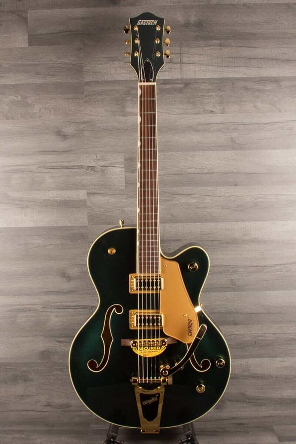 Gretsch Electric Guitar Gretsch G5420TG Electromatic Cadillac Green