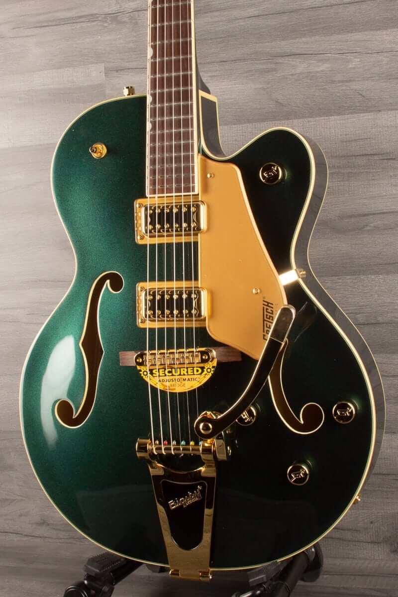 Gretsch G5420TG Electromatic Cadillac Green