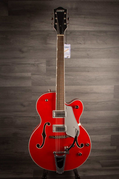 Gretsch G5420TG Electromatic® Electric Guitar - Orange Stain