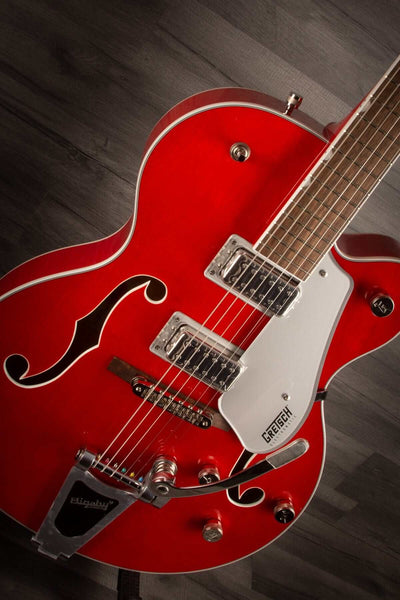 Gretsch G5420TG Electromatic® Electric Guitar - Orange Stain