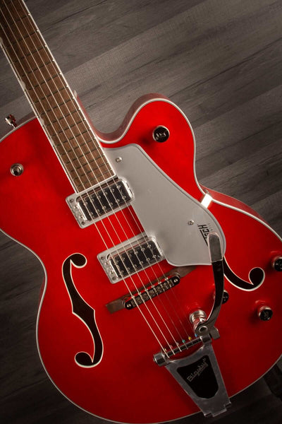 Gretsch G5420TG Electromatic® Electric Guitar - Orange Stain