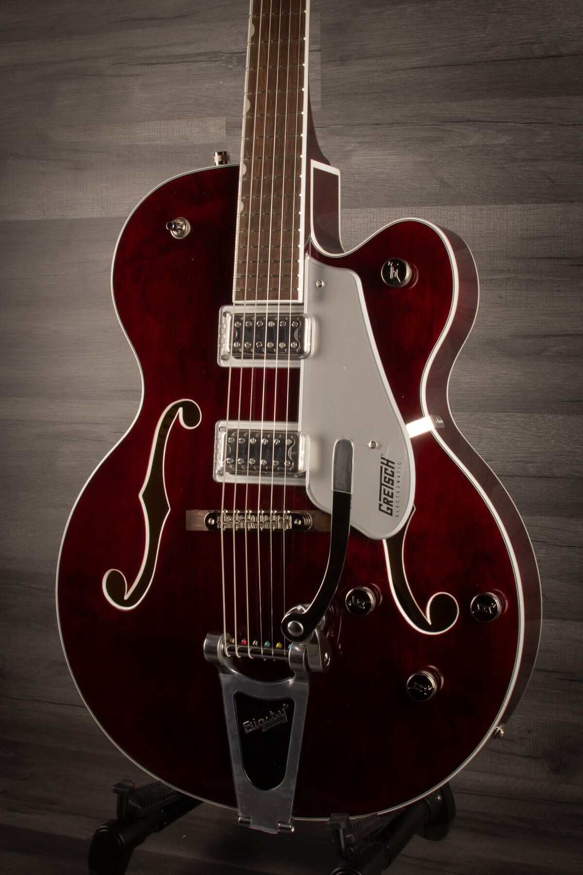 Gretsch Electric Guitar Gretsch G5420TG Electromatic Walnut