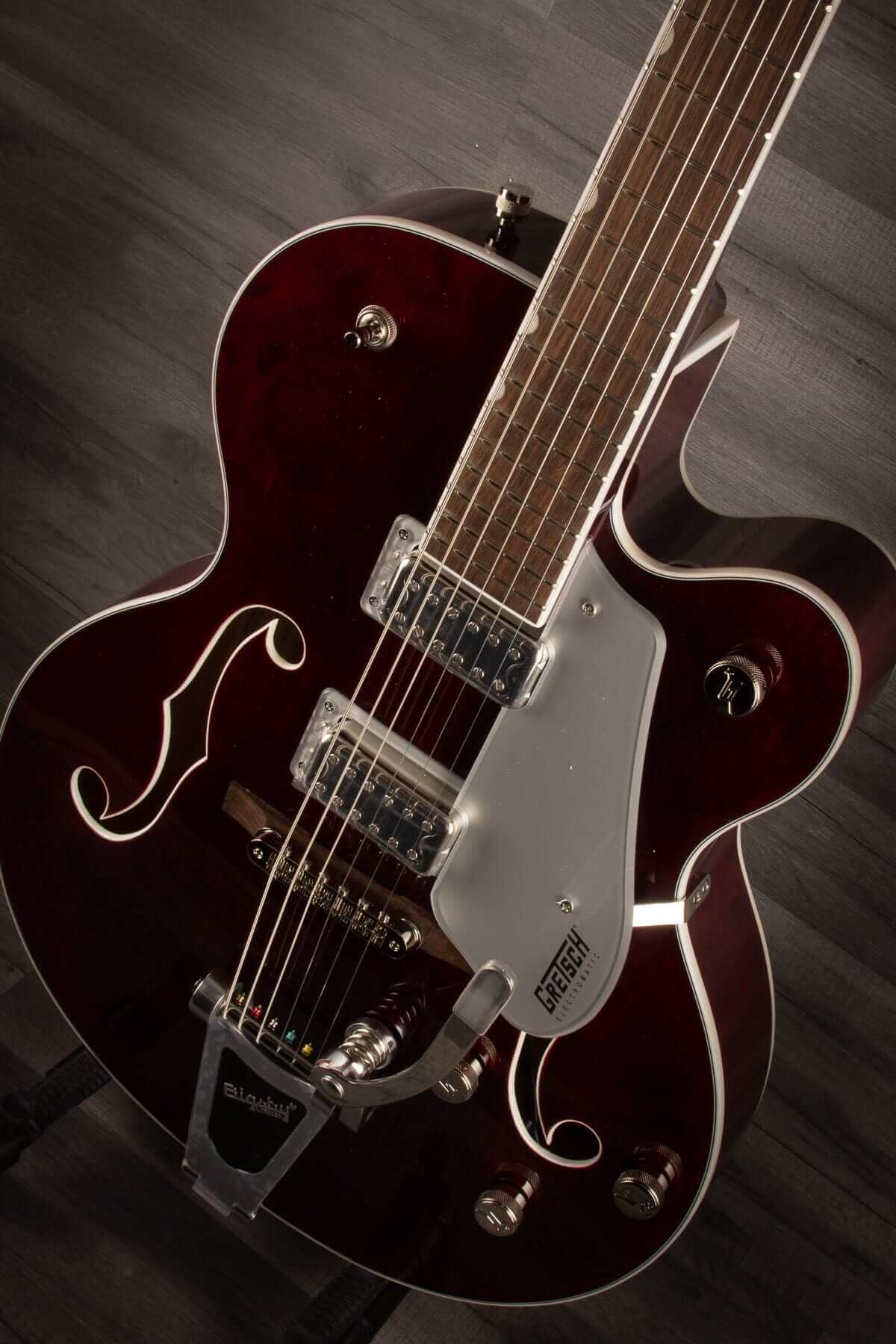 Gretsch Electric Guitar Gretsch G5420TG Electromatic Walnut