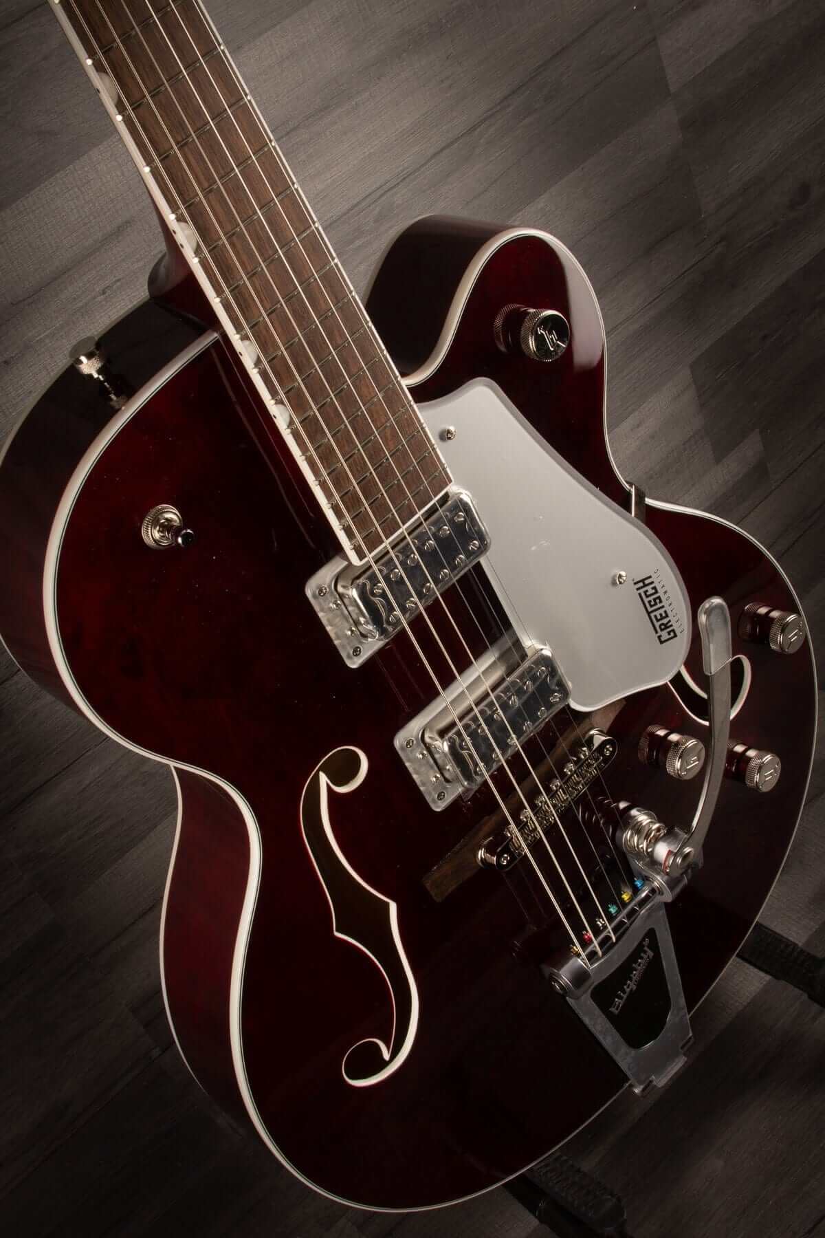 Gretsch Electric Guitar Gretsch G5420TG Electromatic Walnut