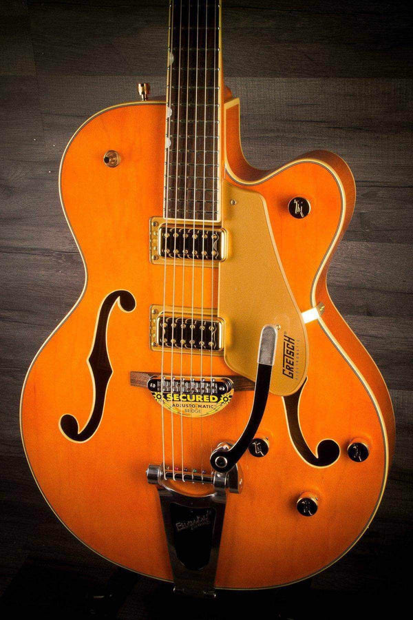 Gretsch G5420TG - Vintage Orange