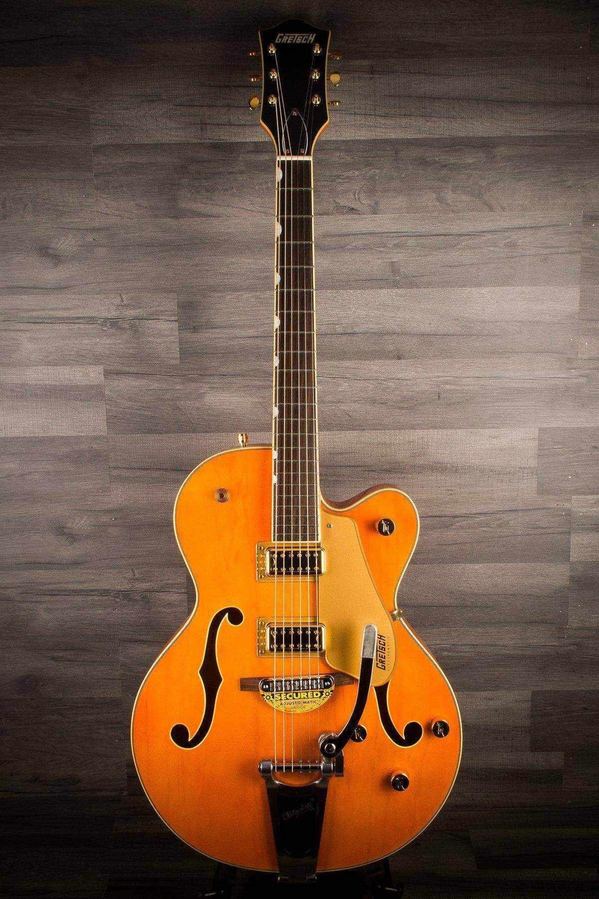 Gretsch G5420TG - Vintage Orange