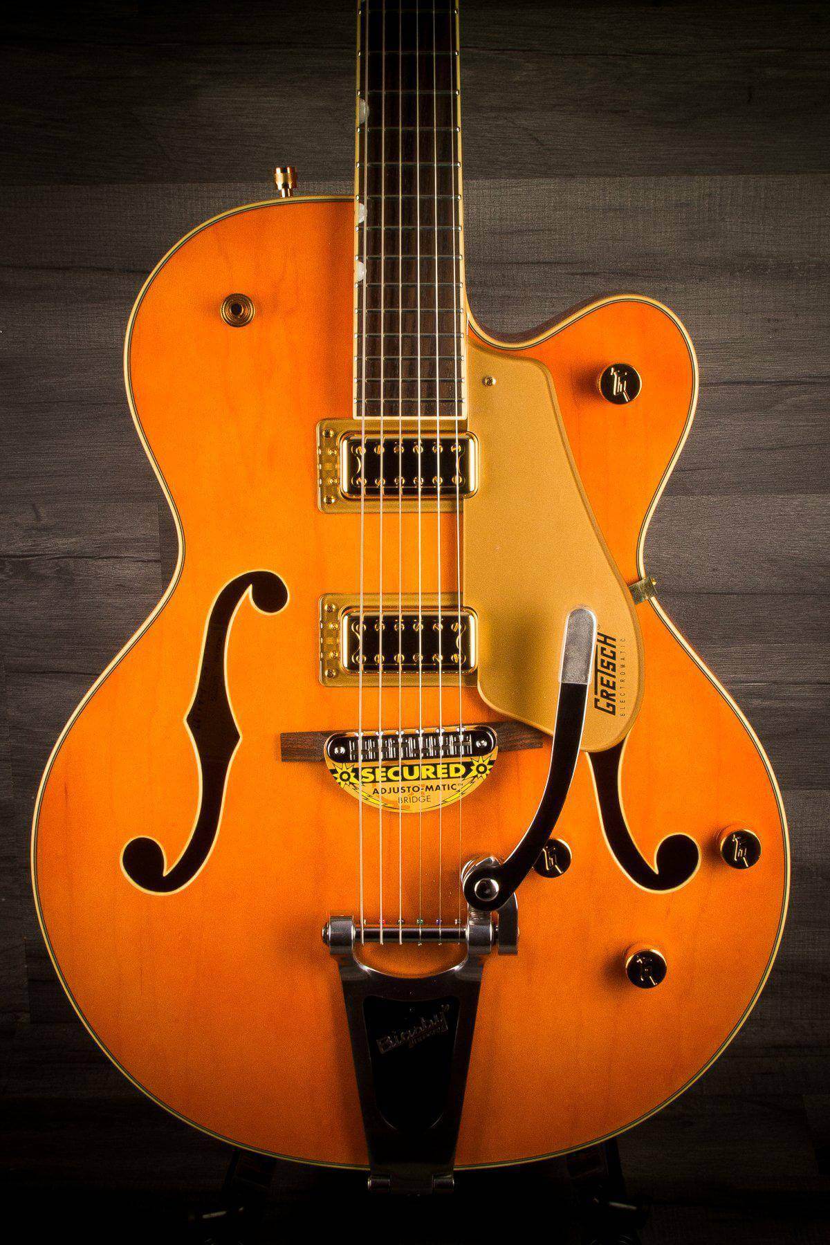 Gretsch G5420TG - Vintage Orange