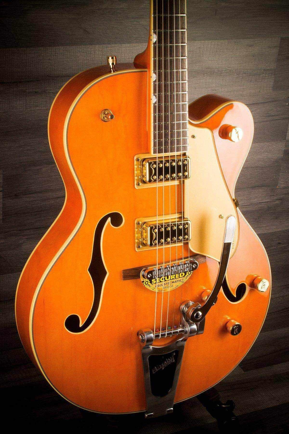 Gretsch G5420TG - Vintage Orange