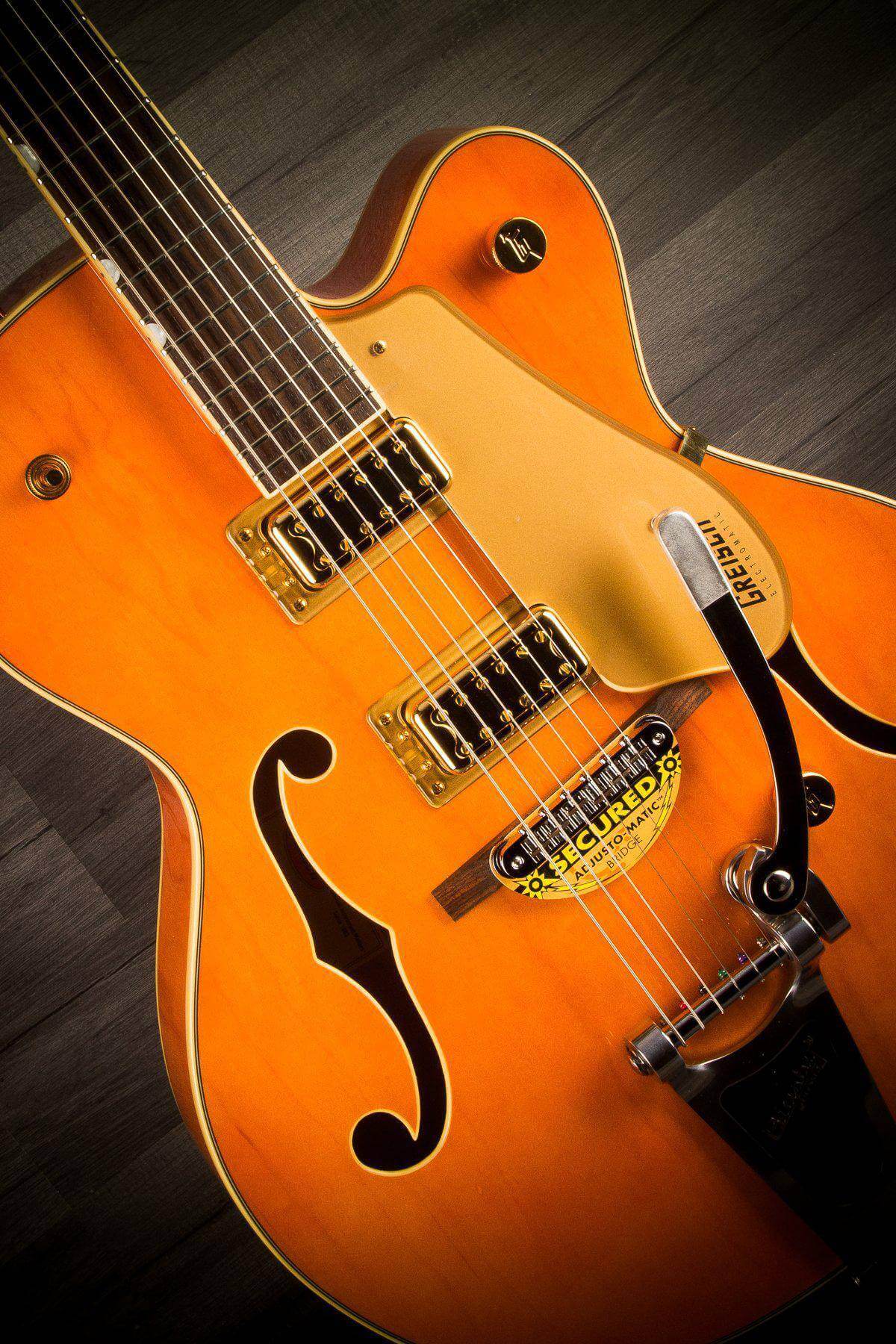 Gretsch G5420TG - Vintage Orange