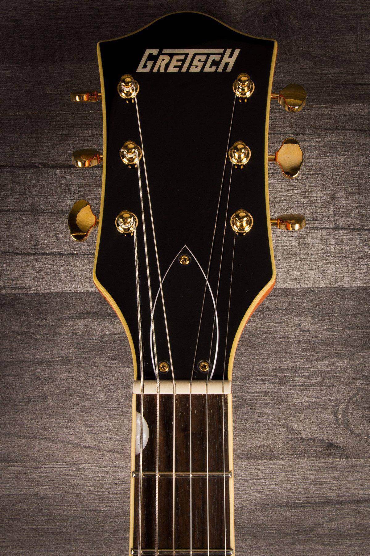 Gretsch G5420TG - Vintage Orange