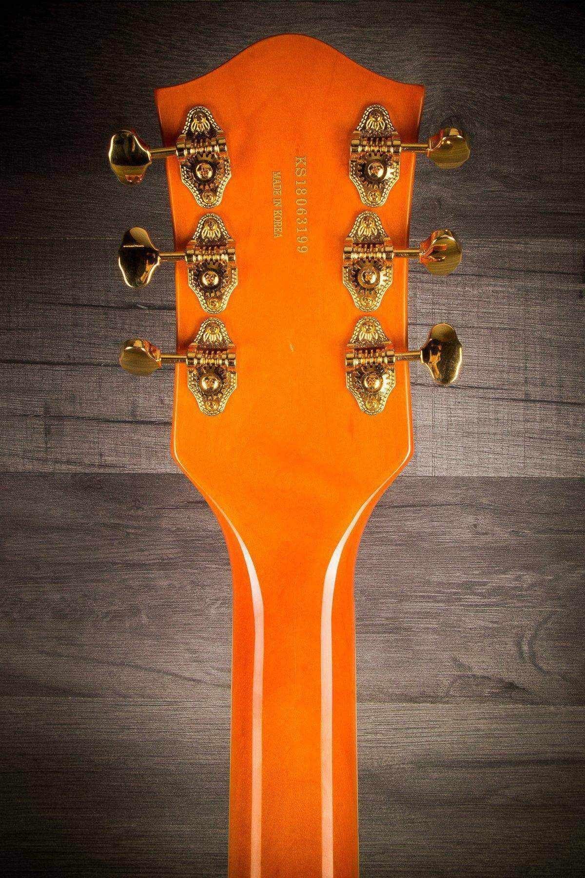 Gretsch G5420TG - Vintage Orange