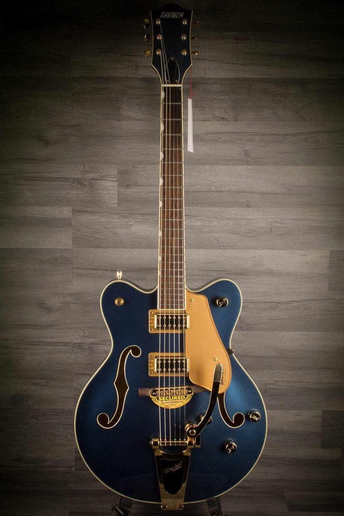 Gretsch G5422TG Limited Edition Electromatic® - Midnight Sapphire