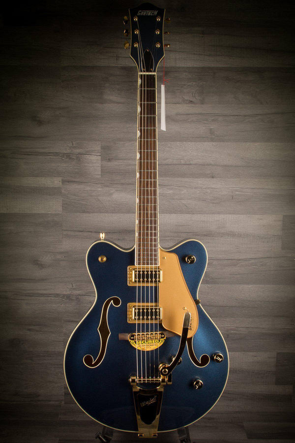 Gretsch Electric Guitar Gretsch G5422TG Limited Edition Electromatic® - Midnight Sapphire