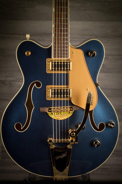 Gretsch G5422TG Limited Edition Electromatic® - Midnight Sapphire