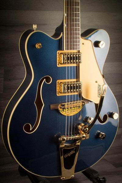 Gretsch G5422TG Limited Edition Electromatic® - Midnight Sapphire