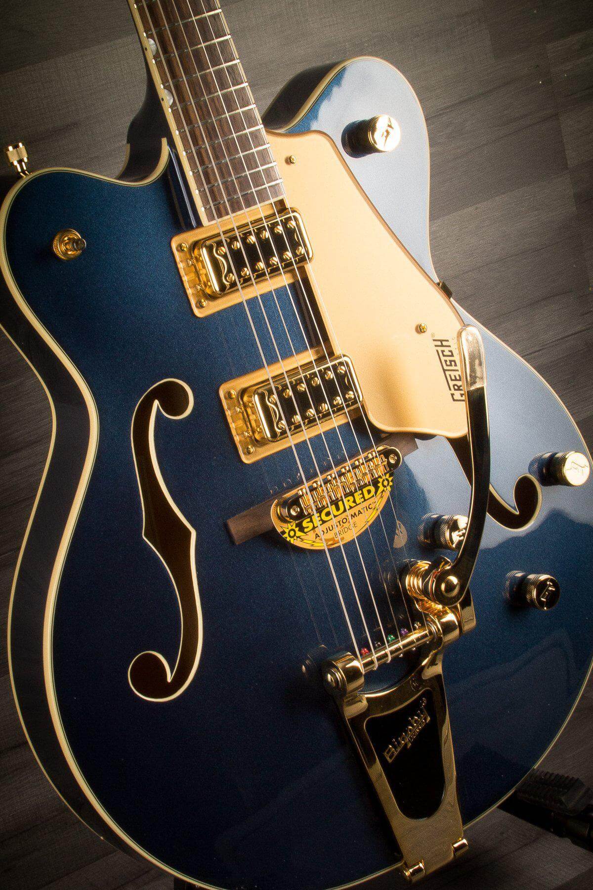 Gretsch G5422TG Limited Edition Electromatic® - Midnight Sapphire