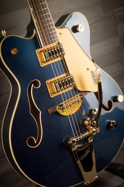 Gretsch G5422TG Limited Edition Electromatic® - Midnight Sapphire