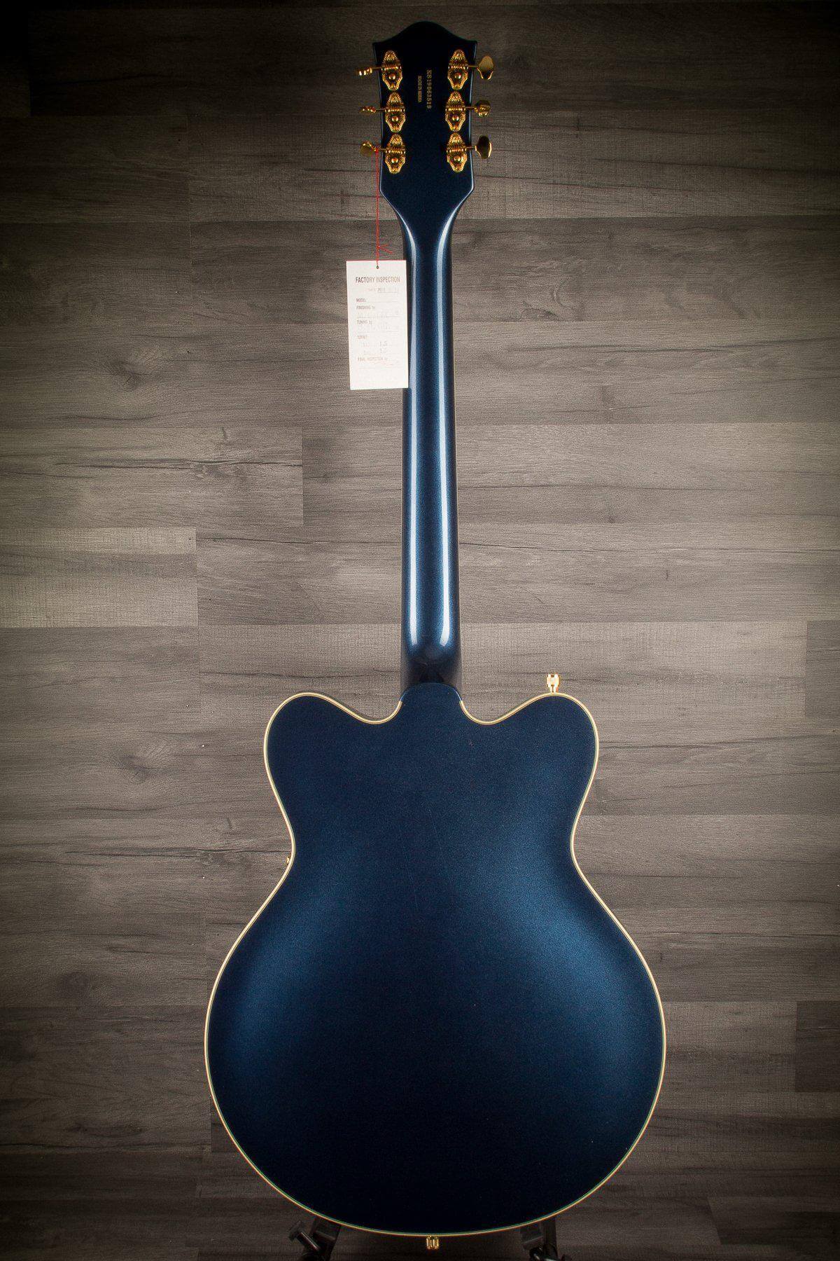Gretsch G5422TG Limited Edition Electromatic® - Midnight Sapphire