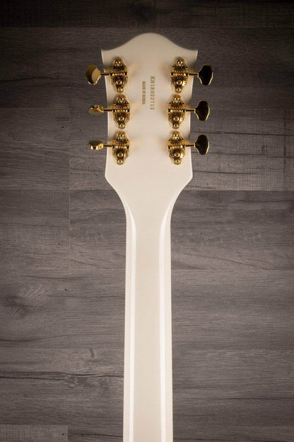 Gretsch G5422TG Snowcrest White Electric Guitar