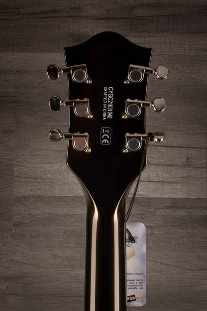 Gretsch G5622 Electromatic® Center Block Electric Guitar - Double Cutaway, Black