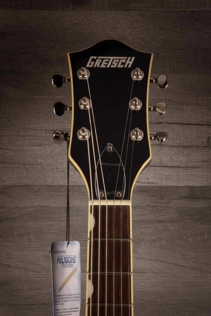 Gretsch G5622 Electromatic® Center Block Electric Guitar - Double Cutaway, Black