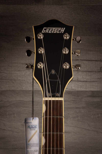 Gretsch G5622 Electromatic® Center Block Electric Guitar - Double Cutaway, Black