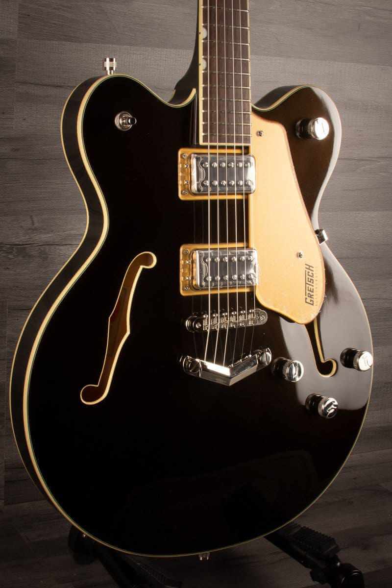 Gretsch G5622 Electromatic® Center Block Electric Guitar - Double Cutaway, Black