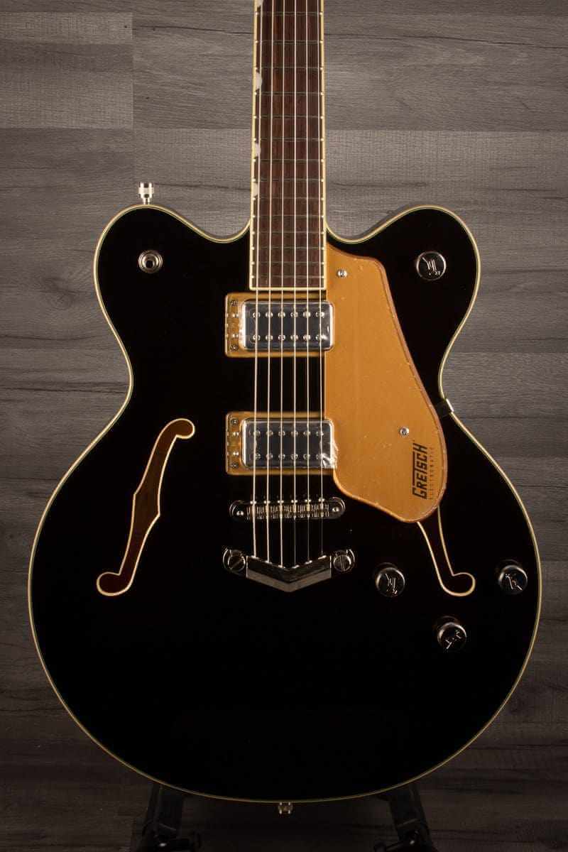 Gretsch G5622 Electromatic® Center Block Electric Guitar - Double Cutaway, Black