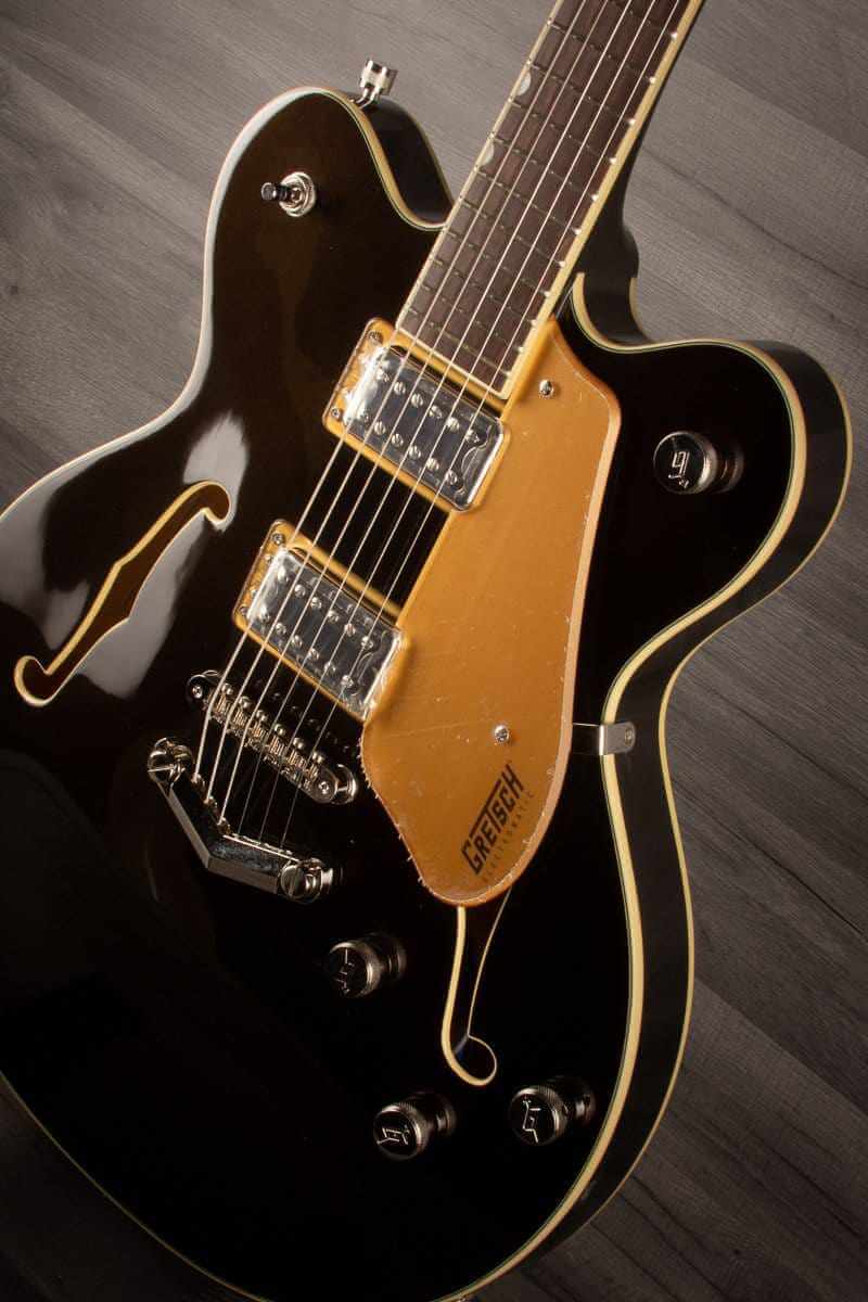 Gretsch G5622 Electromatic® Center Block Electric Guitar - Double Cutaway, Black