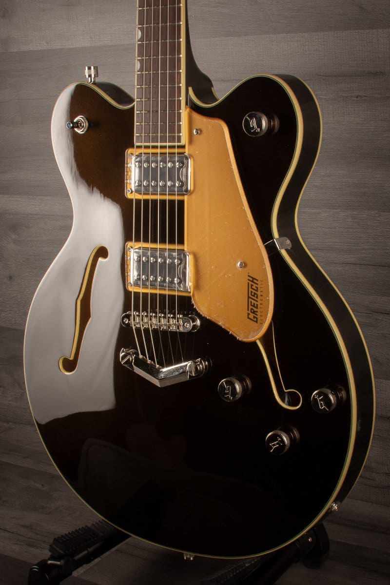 Gretsch G5622 Electromatic® Center Block Electric Guitar - Double Cutaway, Black