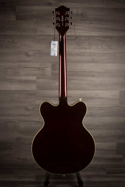 Gretsch G5622 Electromatic Center Block Double Cutaway - Dark cherry metallic