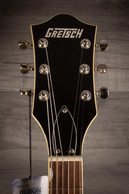 Gretsch G5655T Electromatic® Center Block Jr. Single-Cut with Bigsby® Electric Guitar - Casino Gold