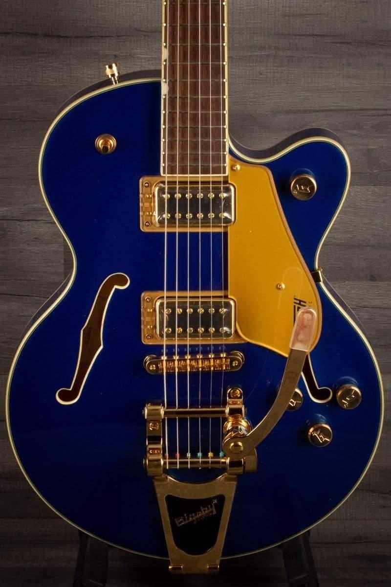 Gretsch G5655TG Electromatic Center Block Jr, Azure Metallic