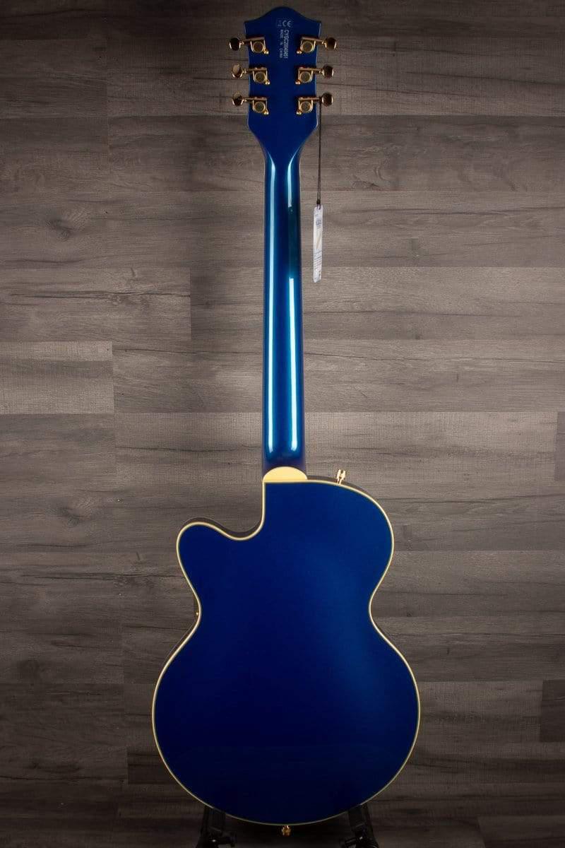 Gretsch G5655TG Electromatic Center Block Jr, Azure Metallic