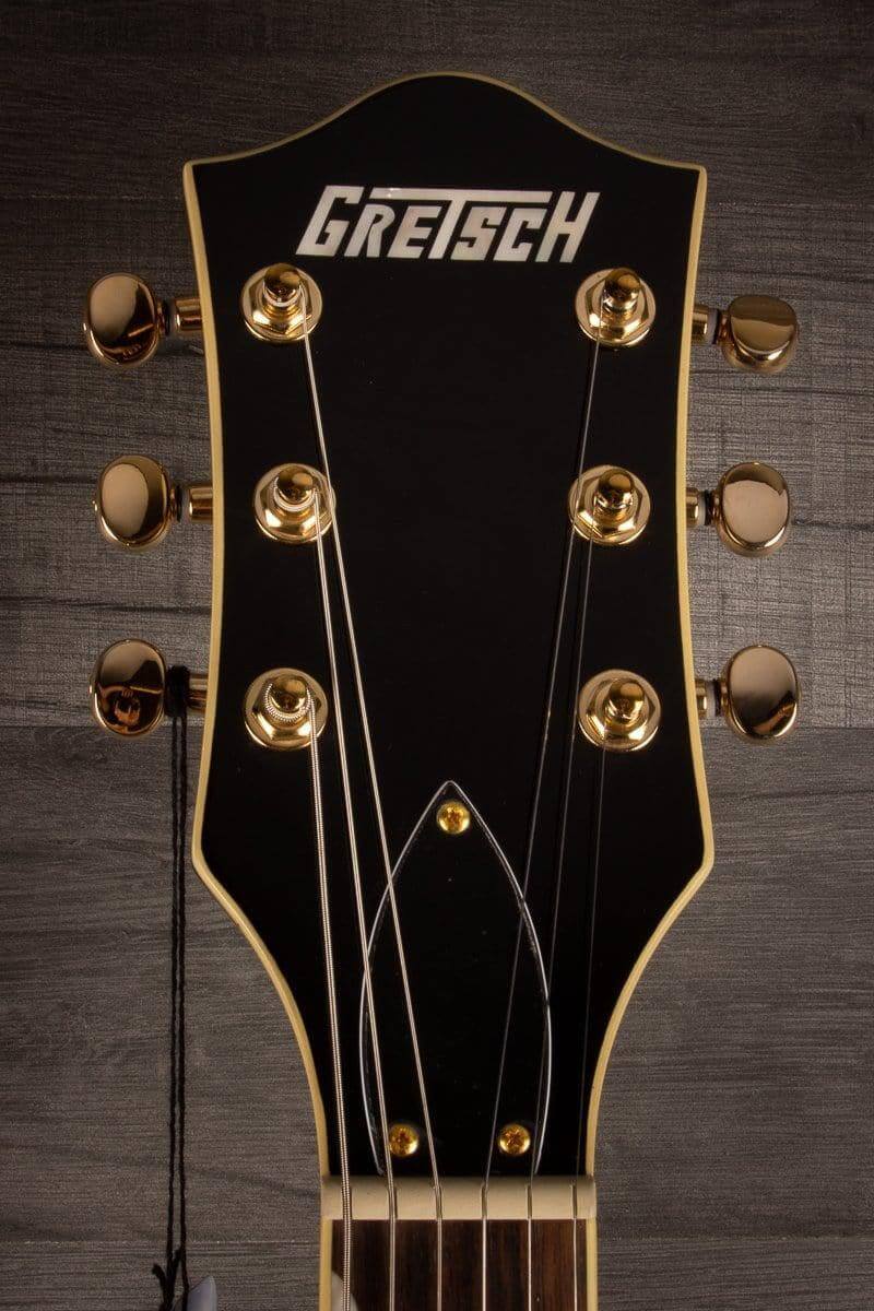 Gretsch G5655TG Electromatic Center Block Jr, Black Gold
