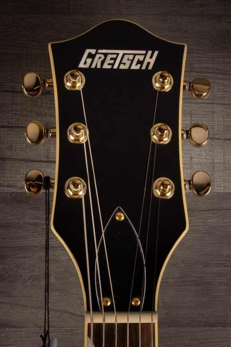 Gretsch G5655TG Electromatic Center Block Jr, Black Gold