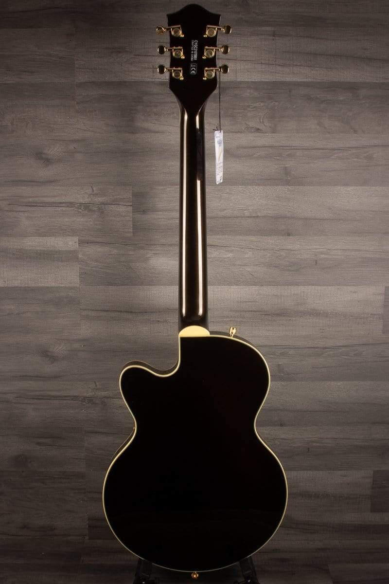 Gretsch G5655TG Electromatic Center Block Jr, Black Gold