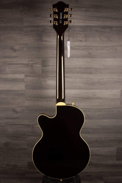 Gretsch G5655TG Electromatic Center Block Jr, Black Gold
