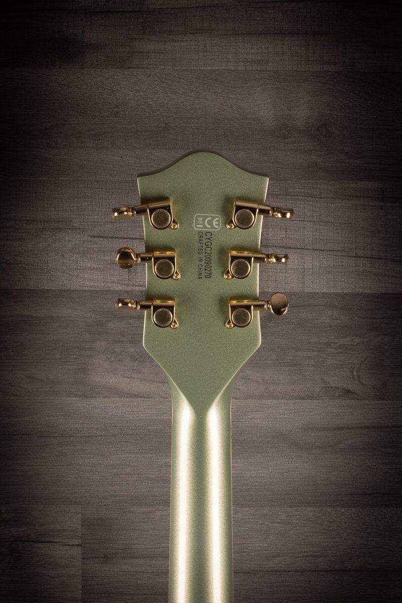 Gretsch G5655TG Electromatic Center Block JR Electric Guitar - Aspen Green