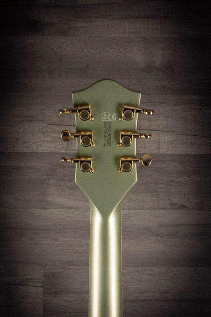 Gretsch G5655TG Electromatic Center Block JR Electric Guitar - Aspen Green