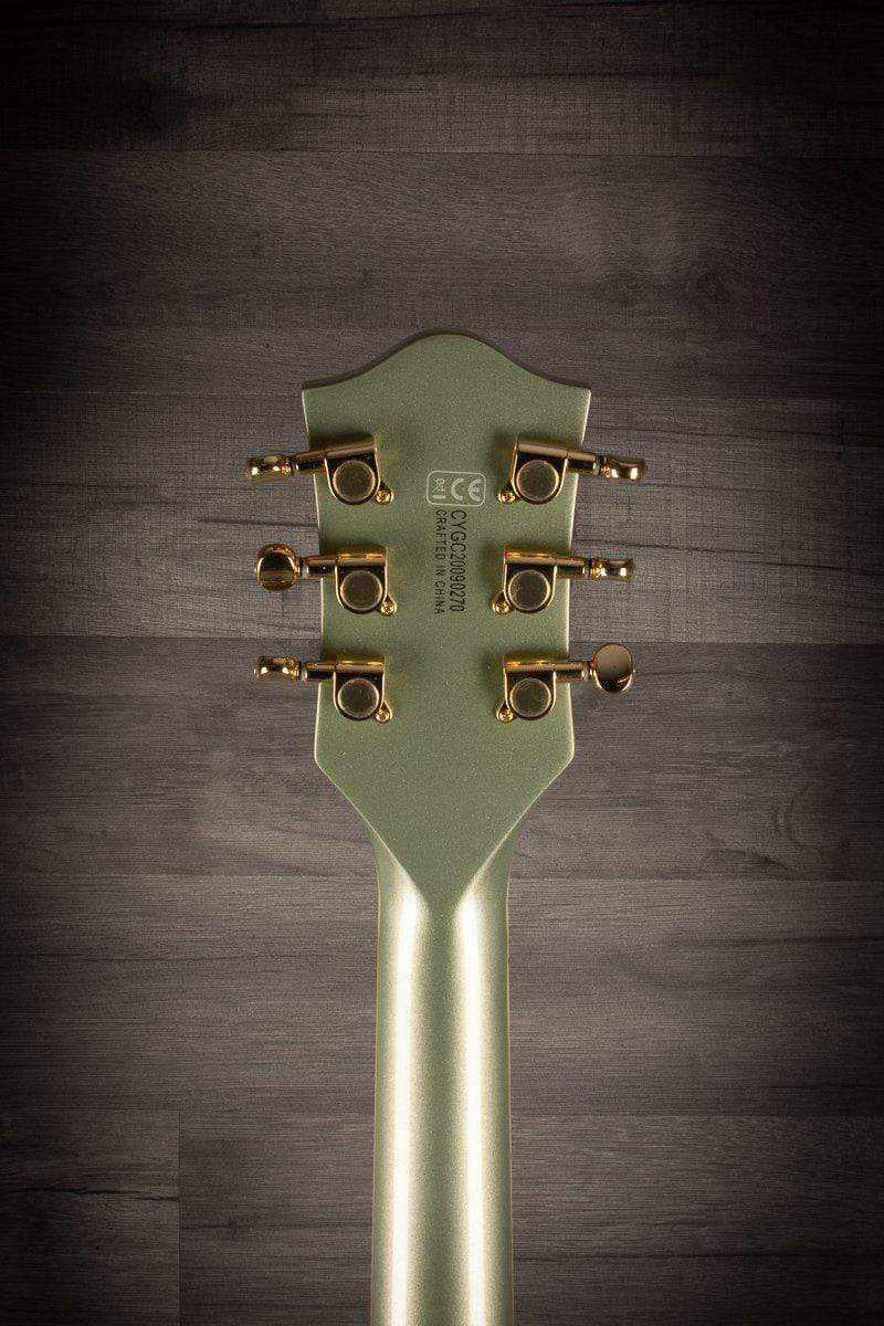 Gretsch G5655TG Electromatic Center Block JR Electric Guitar - Aspen Green