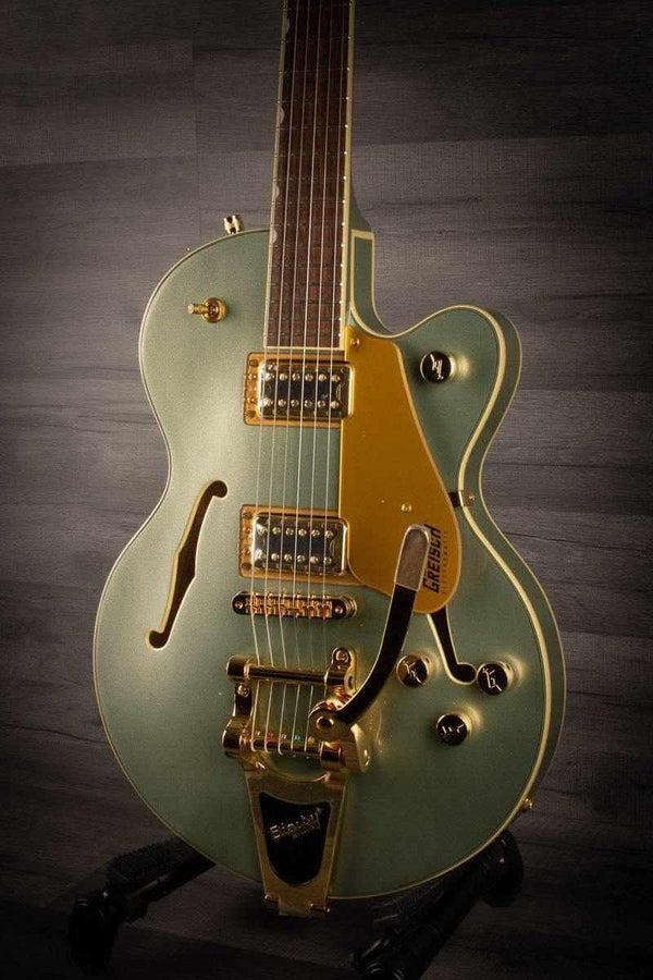 Gretsch G5655TG Electromatic Center Block JR Electric Guitar - Aspen Green