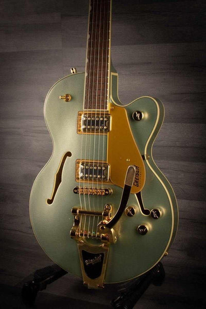 Gretsch G5655TG Electromatic Center Block JR Electric Guitar - Aspen Green