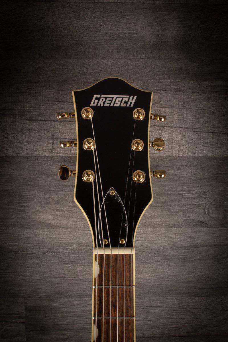 Gretsch Electric Guitar Gretsch G5655TG Electromatic Center Block JR Electric Guitar - Aspen Green