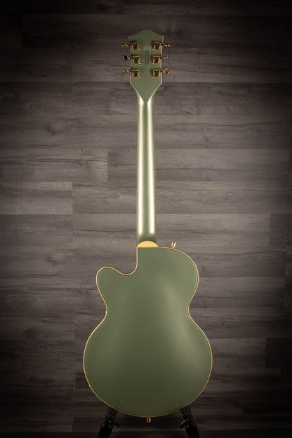 Gretsch G5655TG Electromatic Center Block JR Electric Guitar - Aspen Green